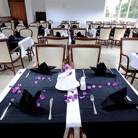 Hotel Monna Roza Goynuk (Kemer)